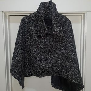 💣Sale💥Wool Cape/Poncho